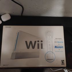 Nintendo Wii
