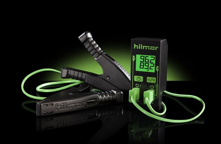 Hilmor Dual Readout Thermometer
