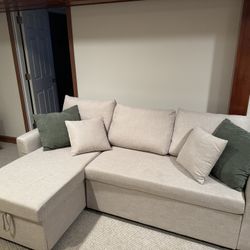 NEW L SHAPE COUCH 