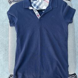 Burberry Polo Shirt 