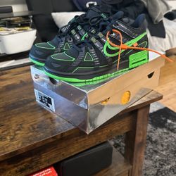 Rubber Dunk