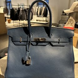 Hermes Birkin Size 30