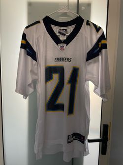 Reebok Chargers Jersey