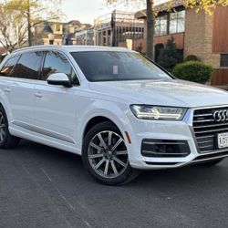 2018 Audi Q7