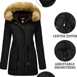 Winter Thicken Military  Jacket 
