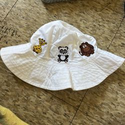Baby/toddler Zoo Bucket Hat