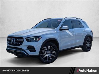 2024 Mercedes-Benz GLE 350