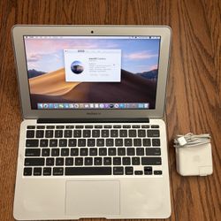 MacBook Air 11” 2015/4GB RAM/128GB SSD/Good Battery/Fully Functional
