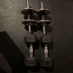weights 