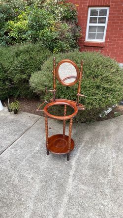 Vintage wash basin