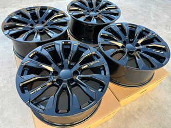 wheels and tires for 6 lugs we finance