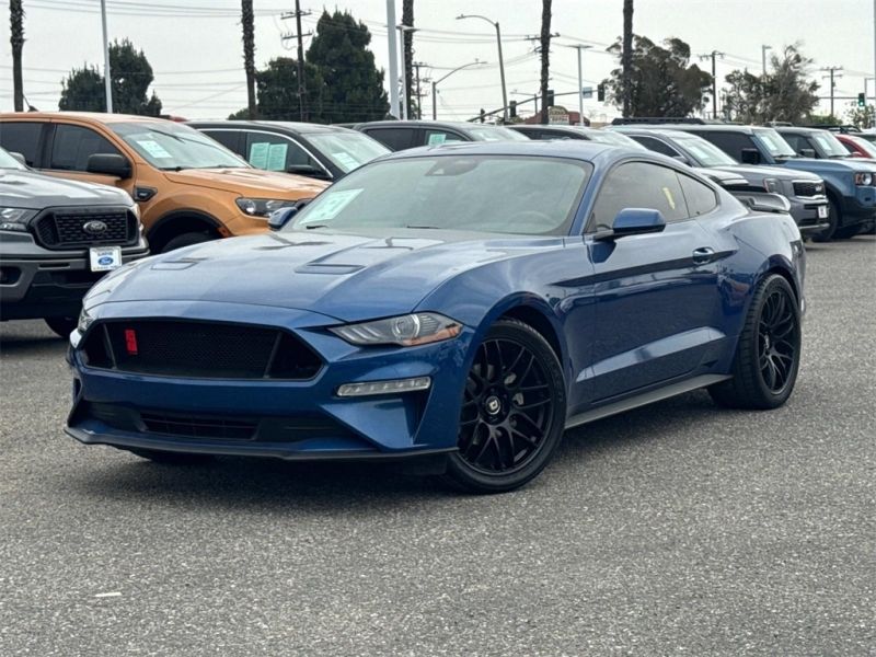 2022 Ford Mustang
