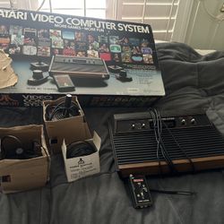 Atari Video Computer System