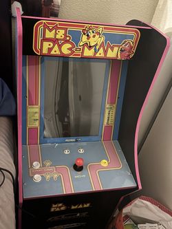 Pac-Man Machine