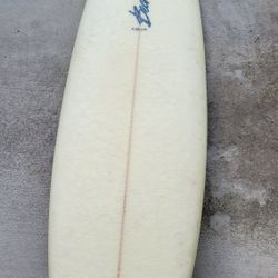 Becker 7'3" Surfboard