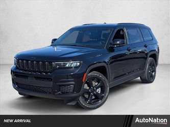 2021 Jeep Grand Cherokee L