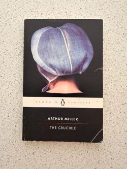 The Crucible