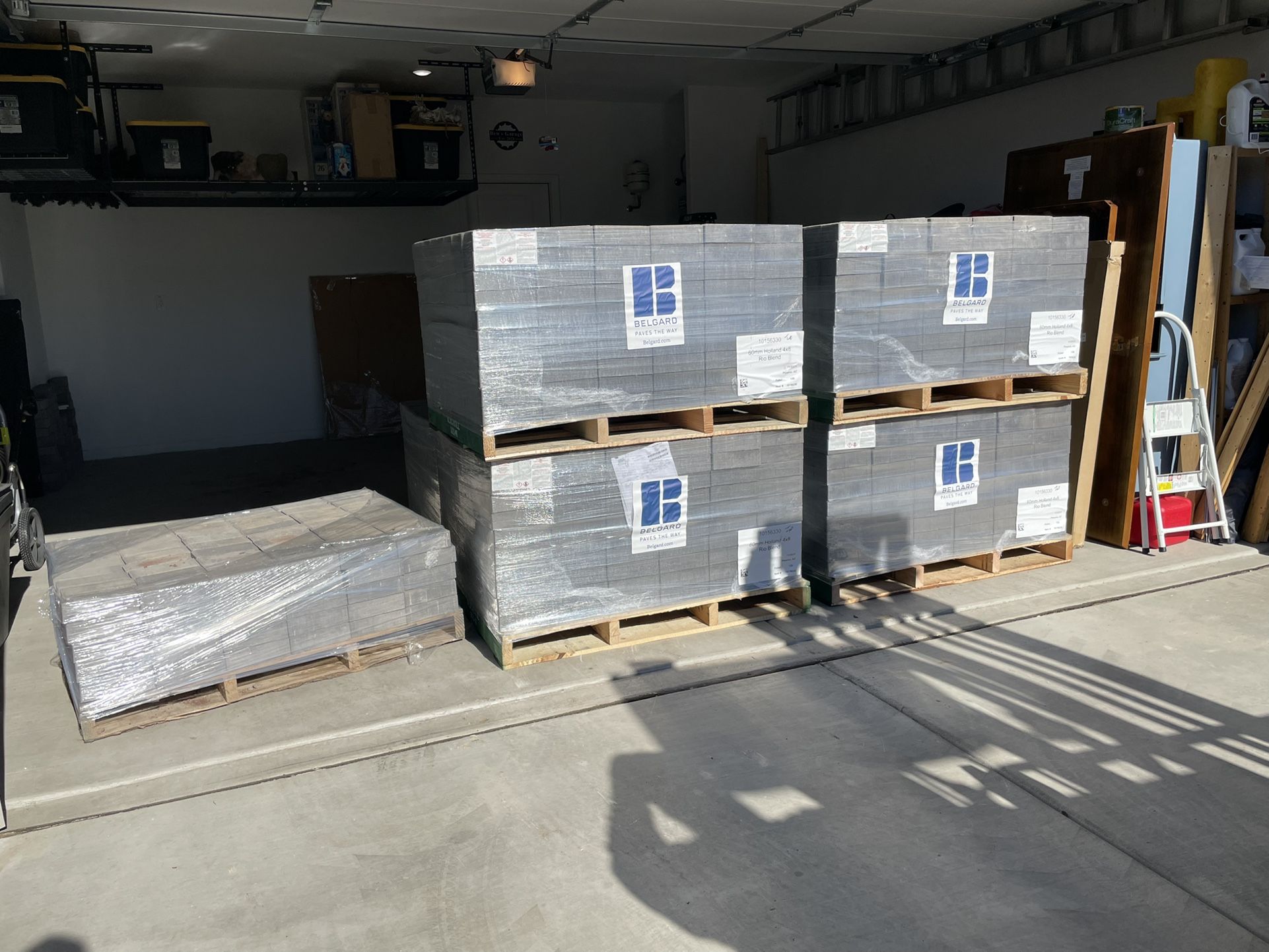 Belgard Holland Rio Pavers