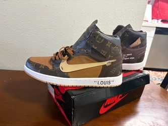 LV Jordan one
