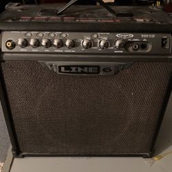 Line 6 Spider III 30 watt 12 Guitar Amp