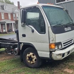 For Part Or All 2005 Isuzu Npr 6.0lgas 