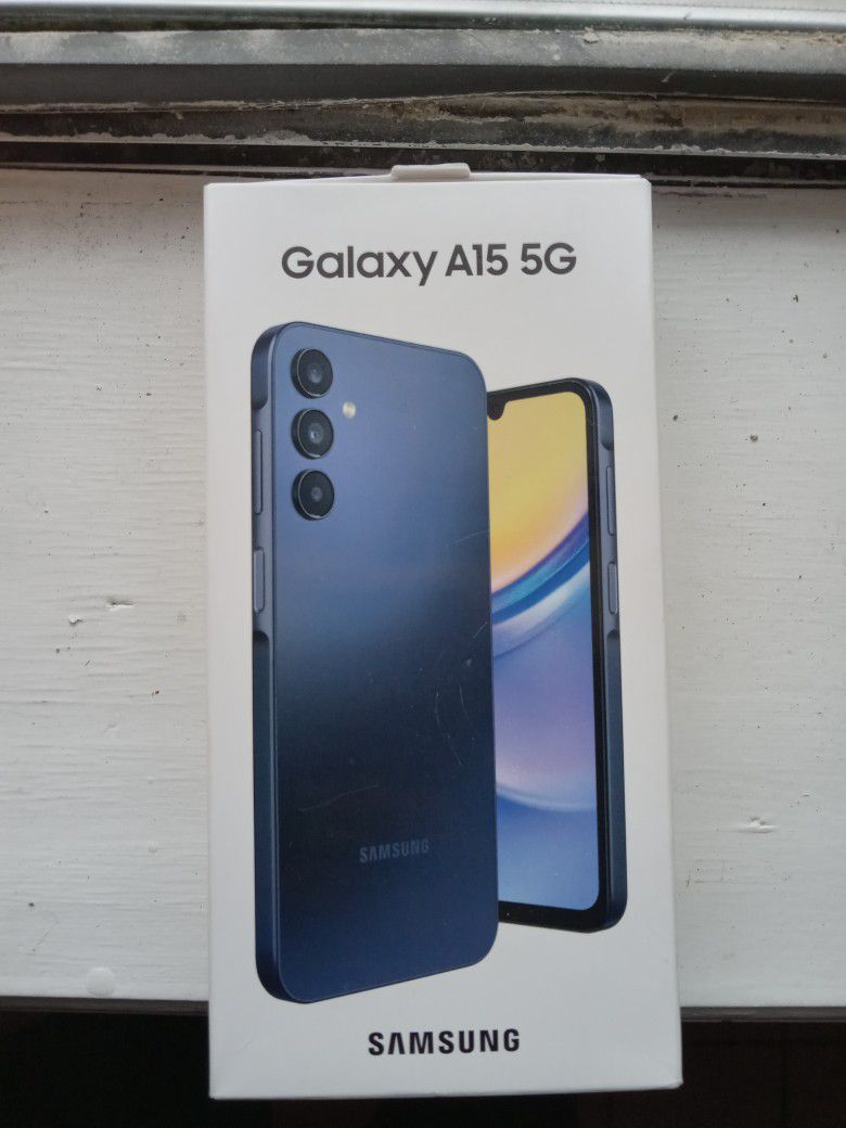 Galaxy A15 5G Samsung 