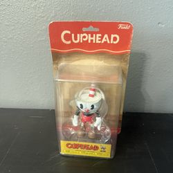 Cup Head Funko Action Figure 