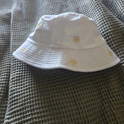 New Sunflower Bucket Hat