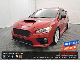 2017 Subaru WRX