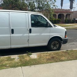 Chevrolet Express 2008