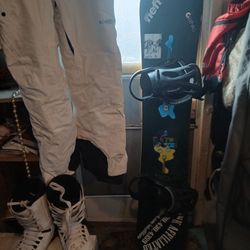 Columbia Snow Pants