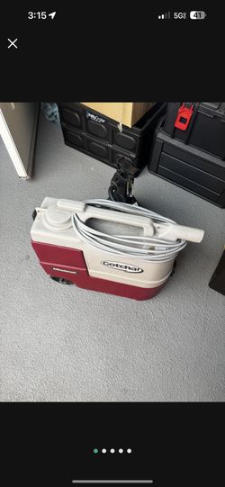 Upholstery Cleaner