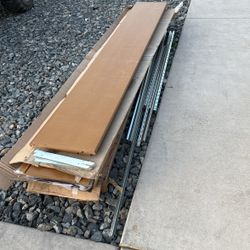 Garage Shelves -free