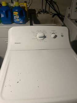 Hot point Dryer for sale 150