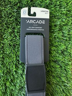 New Gray Arcade Belt