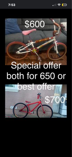 Bikes