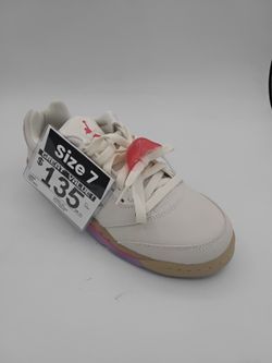 JORDANS SIZE 7