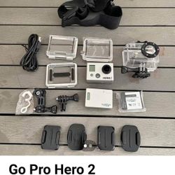 Go Pro Hero 2