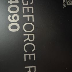 Nvidia GeForce 4090 Founders Edition Gpu