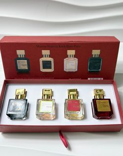 Maison Francis Kurkdjian Paris 4-Piece Fragrance Gift Set