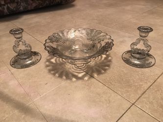 Assorted  Glassware ( Best Offer)