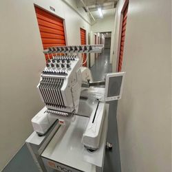 Ricoma EM1010 embroidery machine 