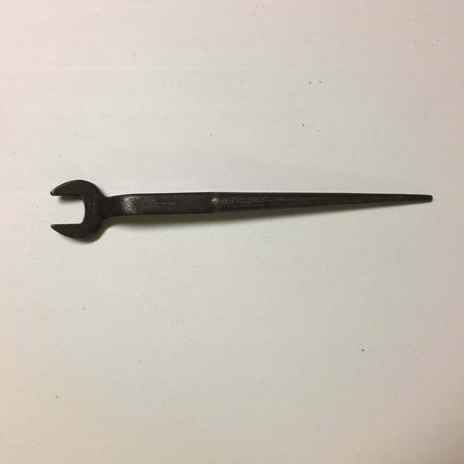 Klein 7/8” Spud Wrench