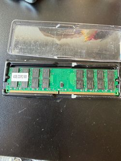 240 Pin DDR2 4GB Large Capacity DDR2 Memory Module 800MHz
