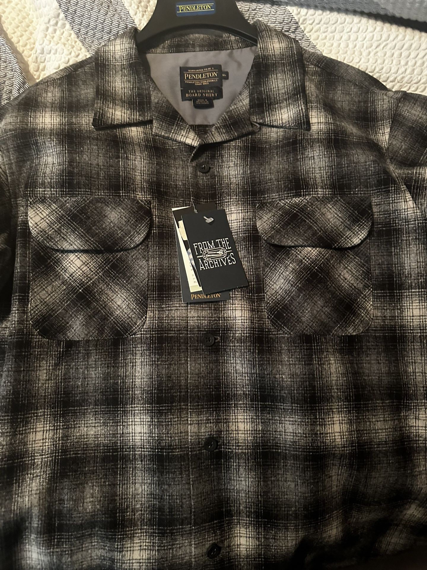 Pendleton Board Shirt