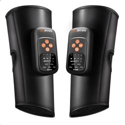JZBRAIN Air Compression Leg Massager with Heat