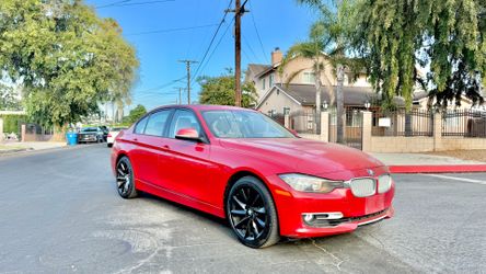 2014 BMW 3 Series