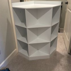  Kids Corner Shelf/Bookcase