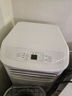 LG Portable Air Conditioner