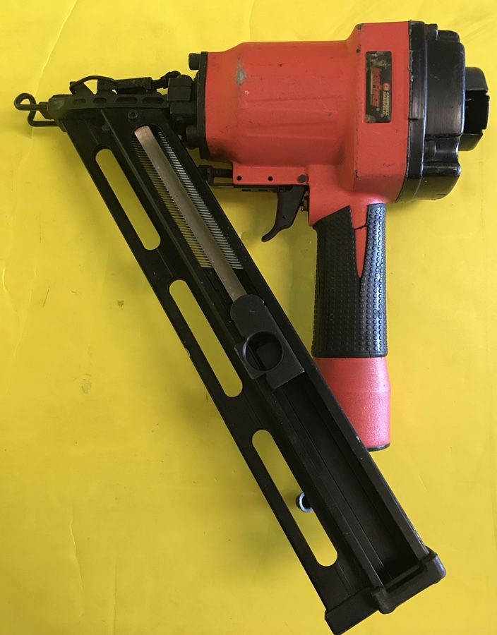 Campbell Hausfeld - Iron Force Series - IFN35650AV - 2-1/2 In Angle Finish Nailer